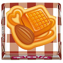 Amazon.co.jp: アウトレット チロルチョコ スイートチロルカップ 2個
